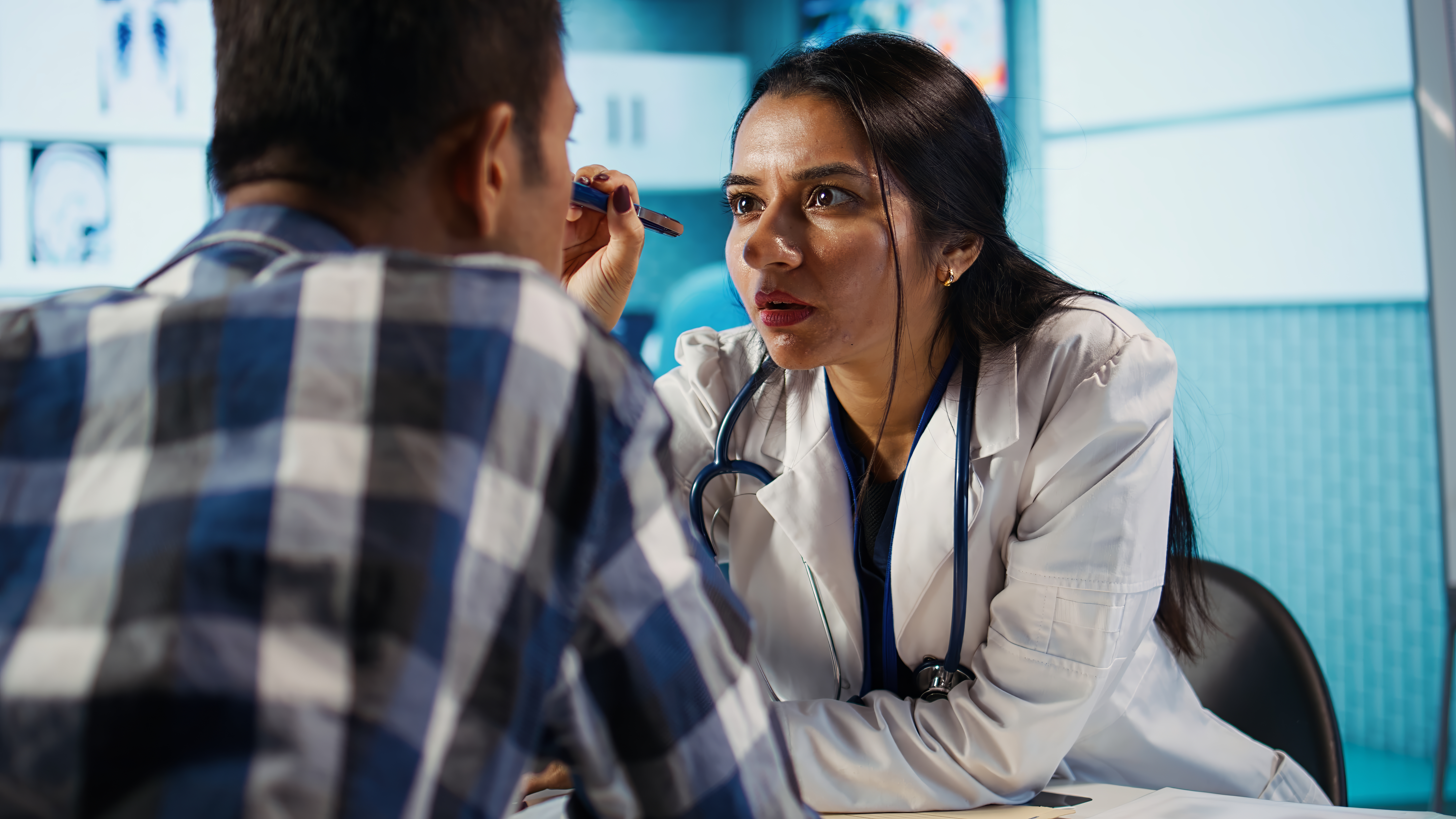 Contact Lens Consultation