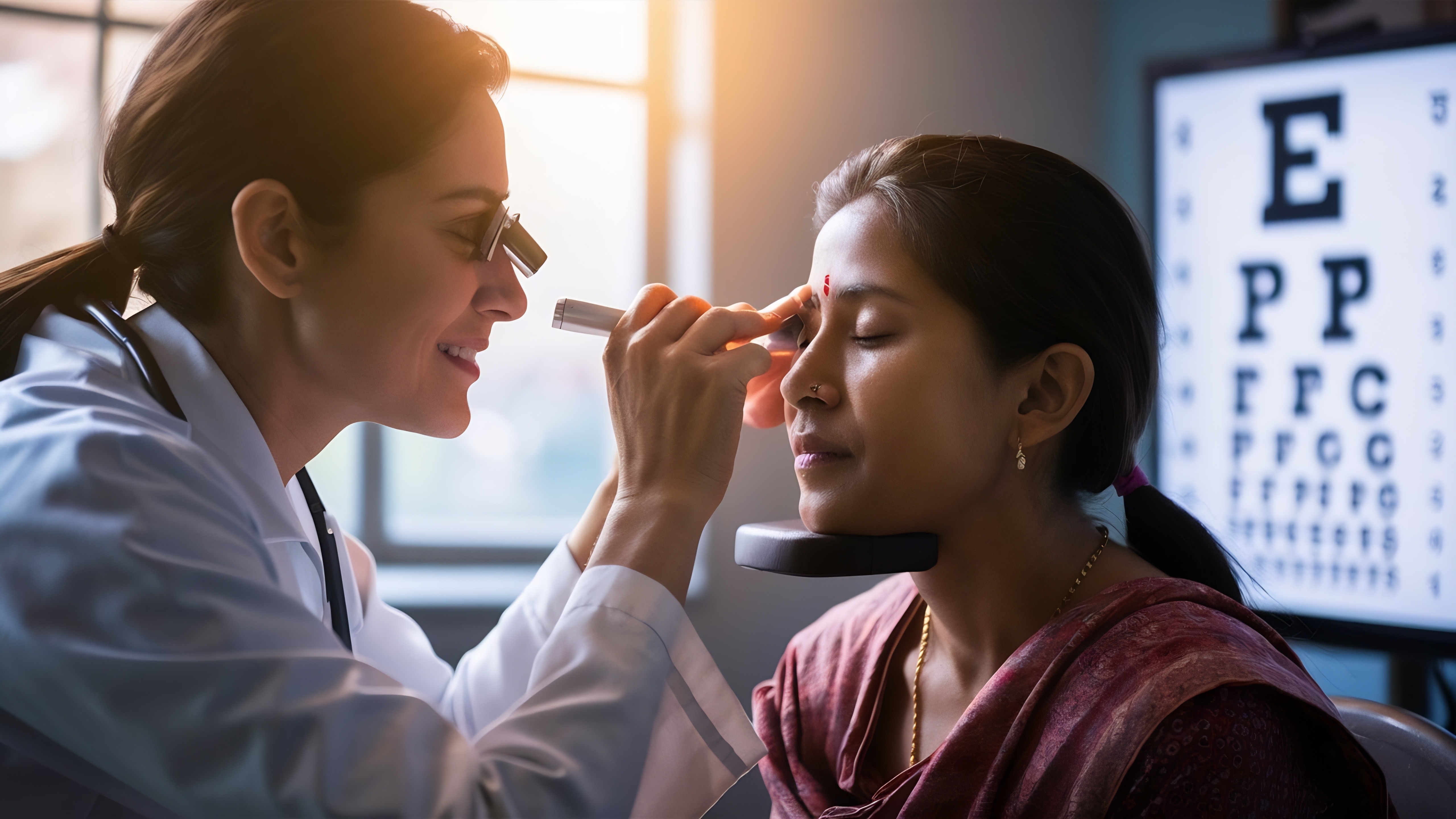 EyeInfectionRedEyeTreatment